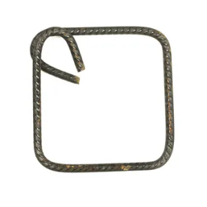 Хомут арматурный 150х150 мм толщина 8 мм